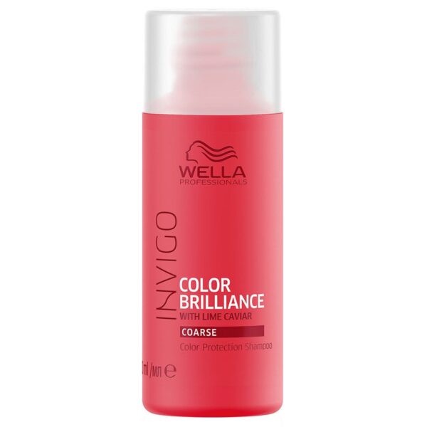 Invigo Brilliance Shampoo Coarse