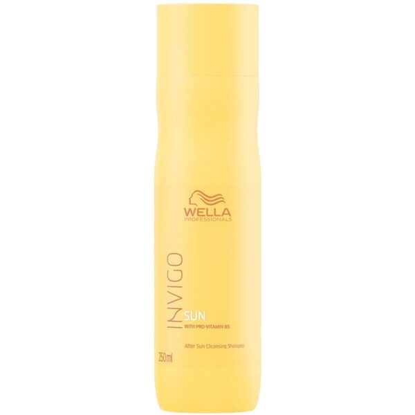 Invigo Sun Hair & Body Shampoo