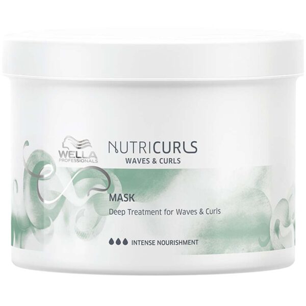 Invigo Nutricurls Mask