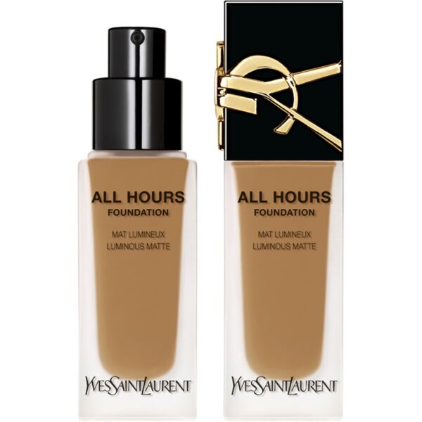 Liquid Foundations