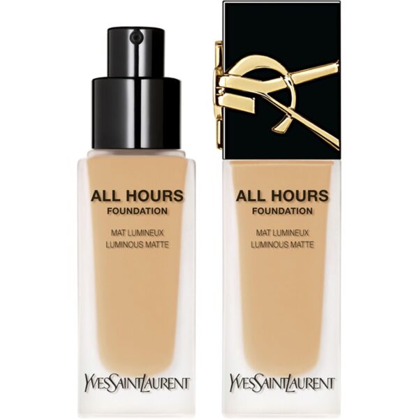 Liquid Foundations