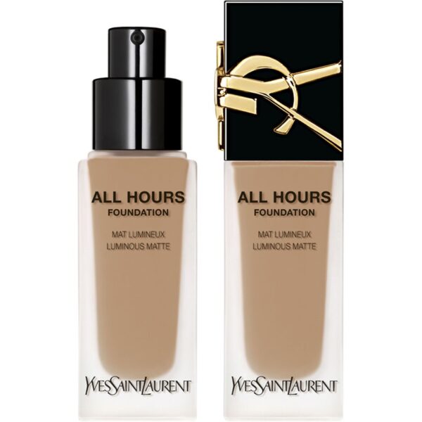 Liquid Foundations