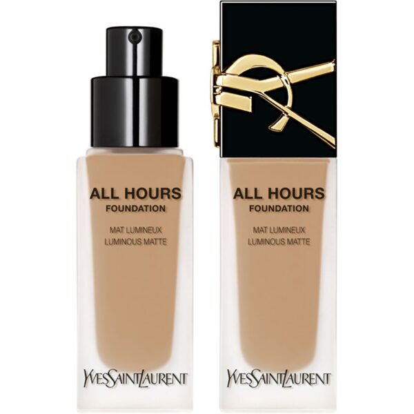 Liquid Foundations