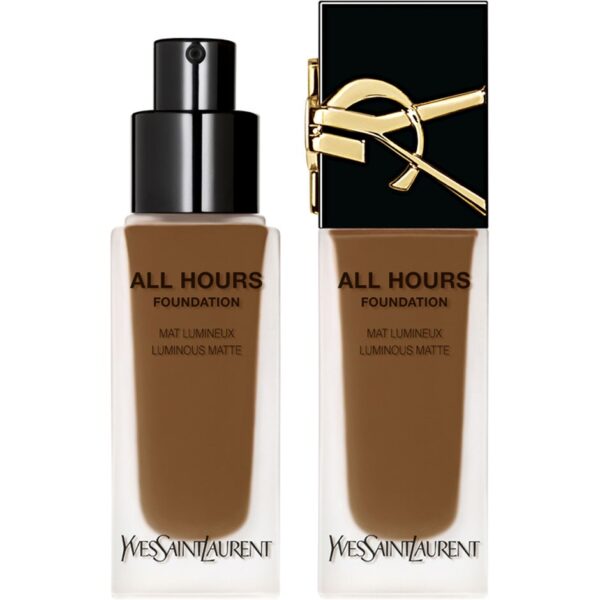 Liquid Foundations