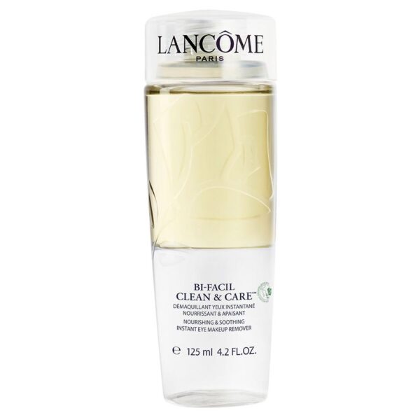 Bi-Facil Clean & Care Eye Makeup Remover