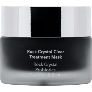 Rock Crystal Clear Treatment Mask
