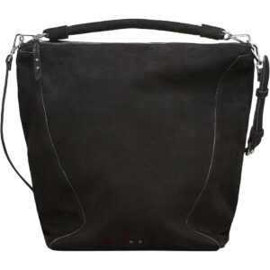 Suede Everly Bag