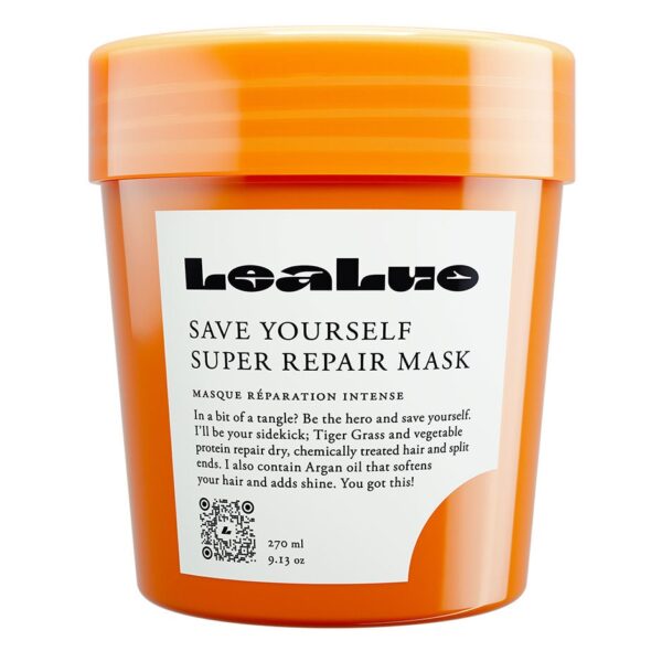 Save Yourself Super Repair Mask