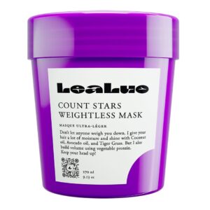 Count Stars Weightless Mask