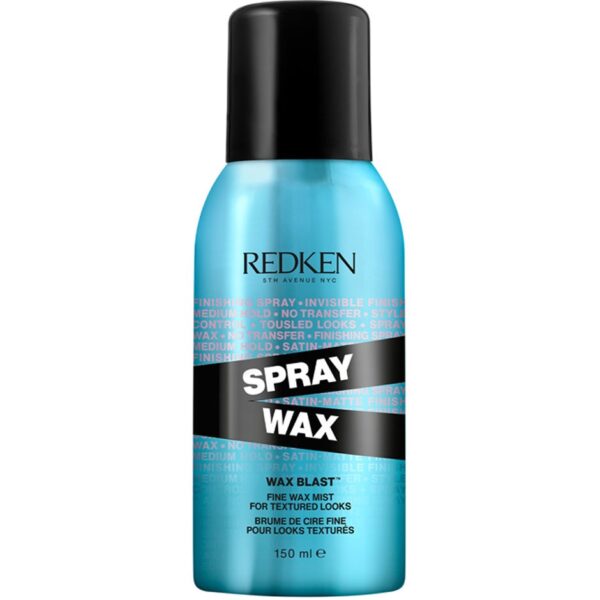 Wax Spray