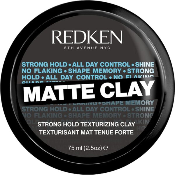 Matte Clay