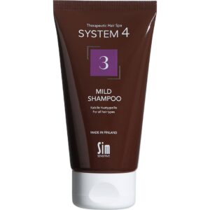 System 4 3 Mild Shampoo