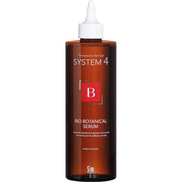 System 4 Bio Botanical Serum