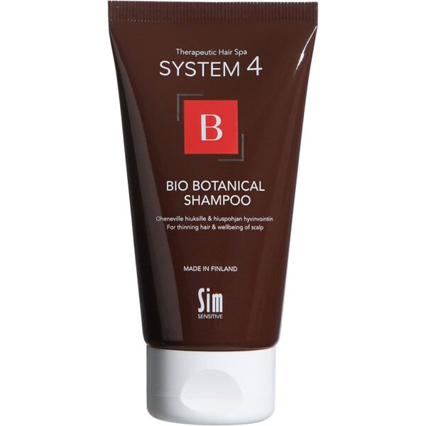 System 4 Bio Botanical Shampoo