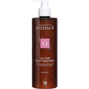 System 4 O Oil Cure Scalp Treatment