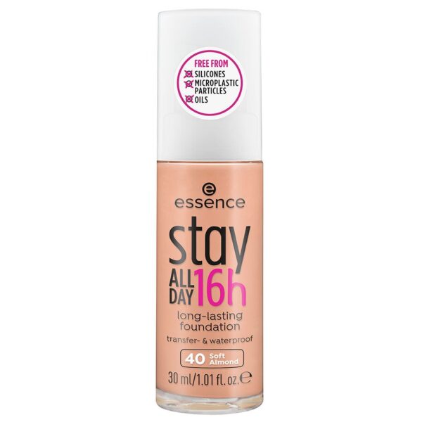 Stay All Day 16h Long-Lasting Foundation