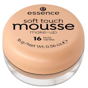 Soft Touch Mousse Makeup