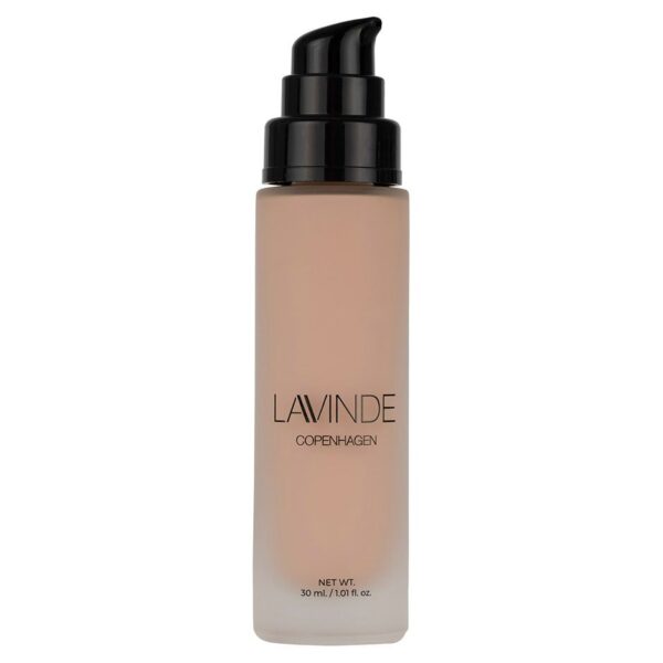 Natural Glow Liquid Foundation