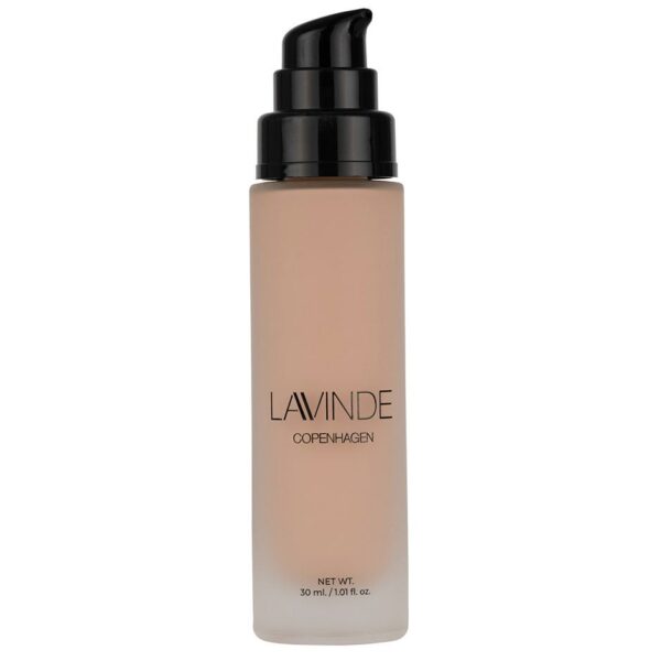 Natural Glow Liquid Foundation