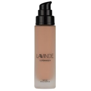 Natural Glow Liquid Foundation