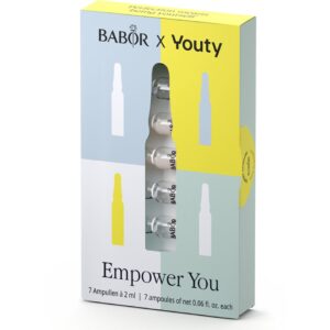 Ampoule Concentrates YOUTY x BABOR