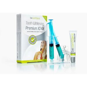 Tandblekning Premium X3 Kit