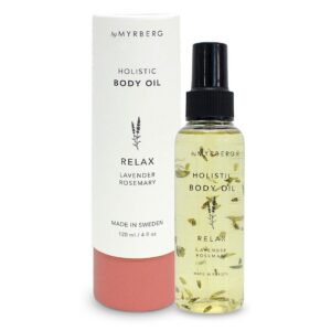Holistic Body Oil - Relax