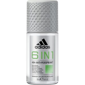 Cool & Dry 6 In 1 Roll-on Deodorant