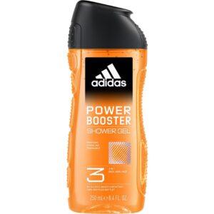 Adipower Booster Man Shower Gel