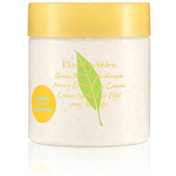 Green Tea Citron Freesia Body Cream