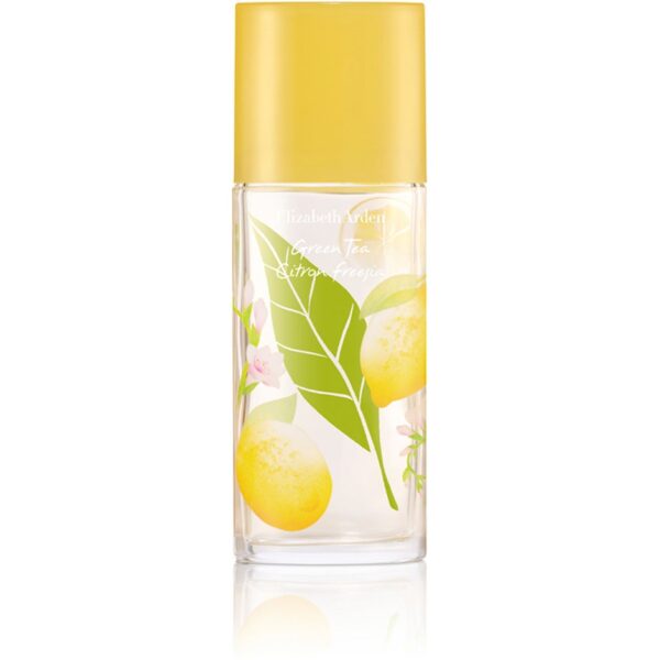 Green Tea Citron Freesia