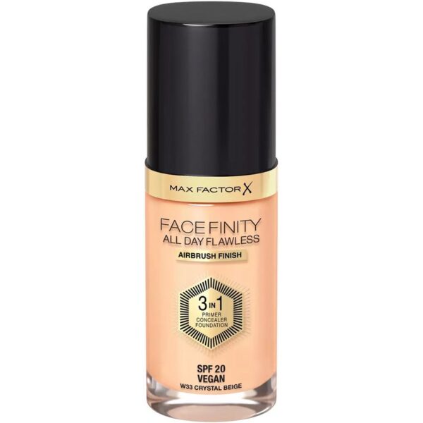 All Day Flawless 3in1 Foundation