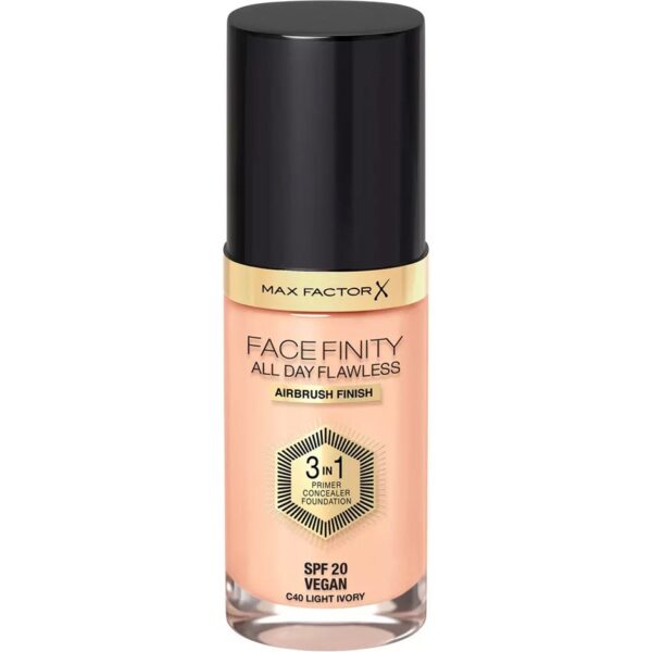 All Day Flawless 3in1 Foundation