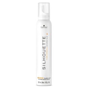 Silhouette Flexible Hold Mousse