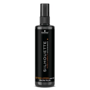 Silhouette Setting Lotion Super Hold