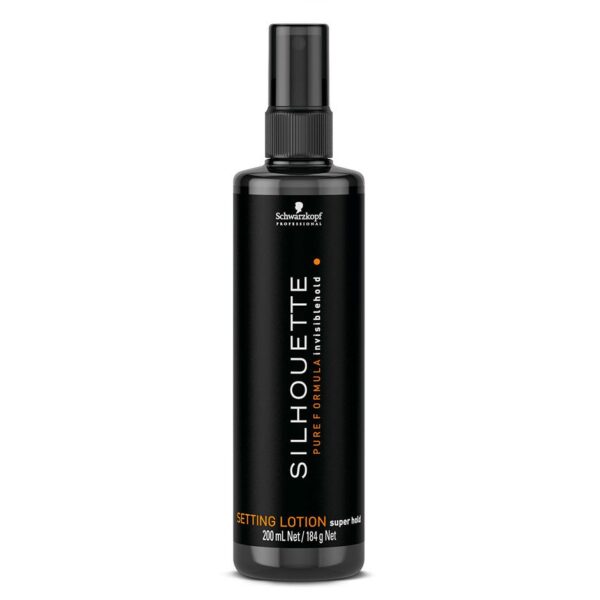 Silhouette Setting Lotion Super Hold