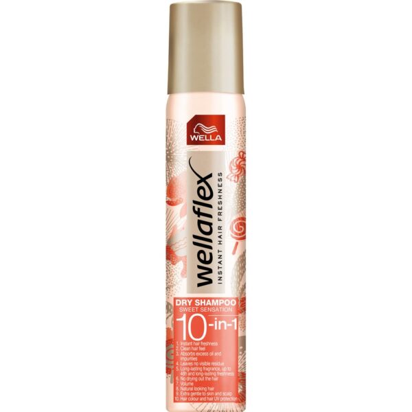 Wellaflex Dry Shampoo Sweet sensation