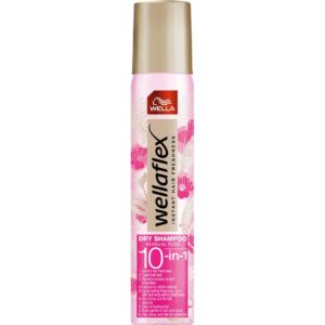 Wellaflex Dry Shampoo Sensual Rose