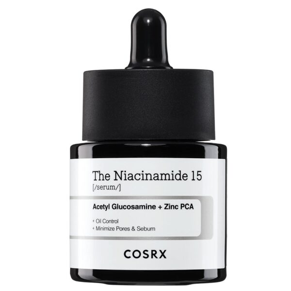 The Niacinamide 15 Serum