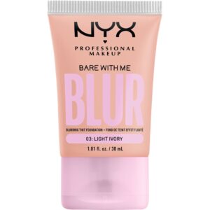 Bare With Me Blur Tint Foundation