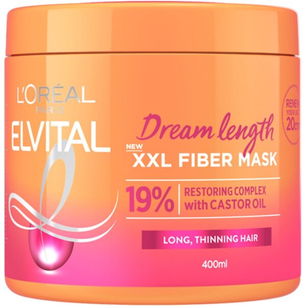 Elvital Dream Length Fiber Mask