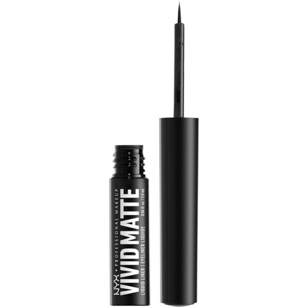 Vivid Matte Liquid Liner