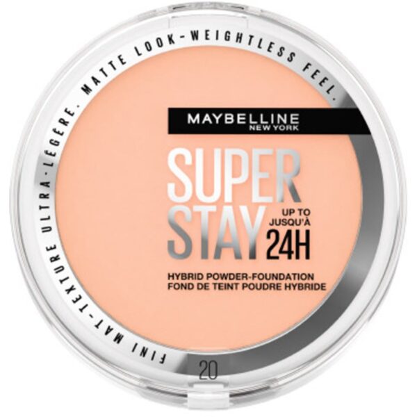 Superstay 24H Hybrid Powder Foundation