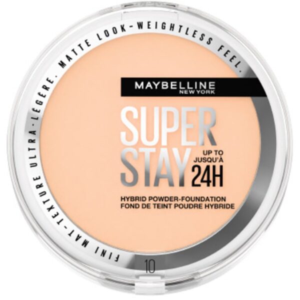 Superstay 24H Hybrid Powder Foundation