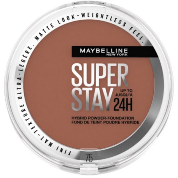 Superstay 24H Hybrid Powder Foundation