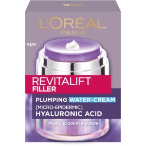 Revitalift Filler Plumping Water-Cream