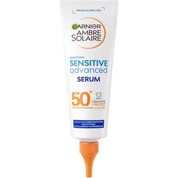 Ambre Solaire Sensitive Advanced Body Serum