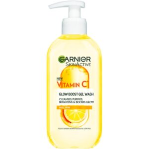 Vitamin C Glow Boosting Wash