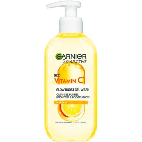 Vitamin C Glow Boosting Wash