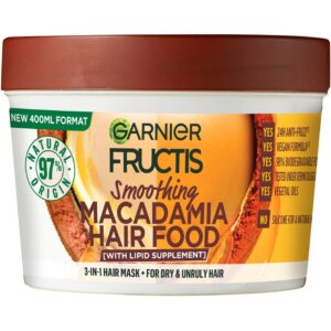 Fructis Hair Food Macadamia Mask